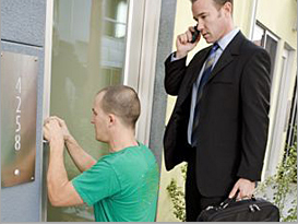 Commercial Des Moines Locksmith